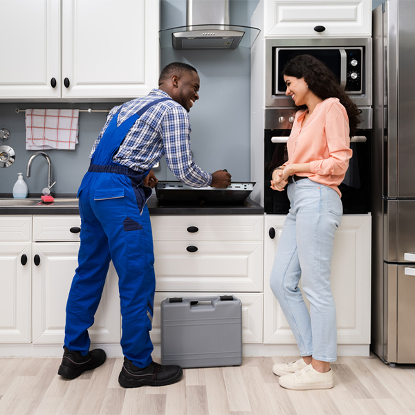 do you specialize in cooktop repair or do you offer general appliance repair services in Catharine Kansas